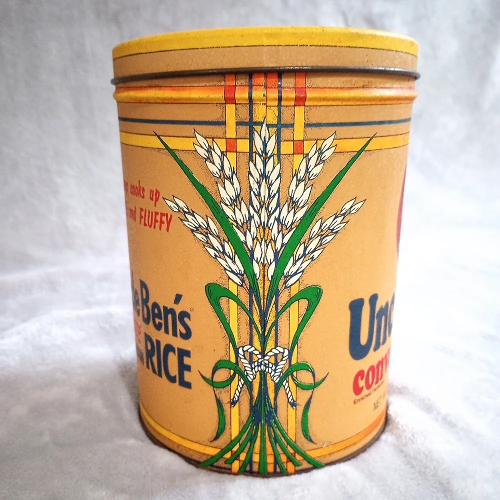 Uncle Bens from 1985